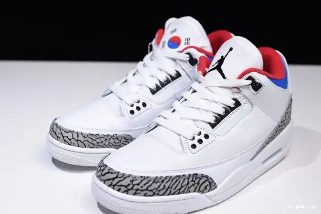 Korea 3 AV8370-100 Retro Air Jordan Seoul 0617